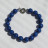 Bracelet lapis lazuli