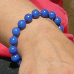 Bracelet lapis lazuli