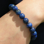 Bracelet lapis lazuli