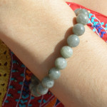 Bracelet en labradorite