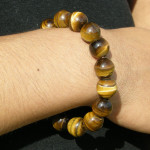 Bracelet oeil de tigre