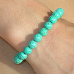 Bracelet turquoise